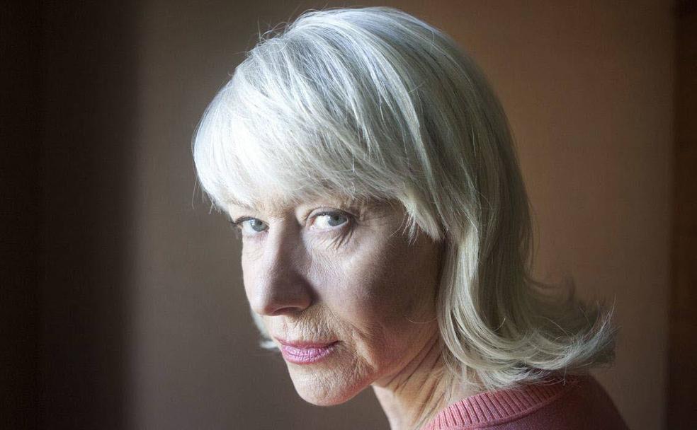 ¿Cómo conseguir una melena llena de canas y estilo?