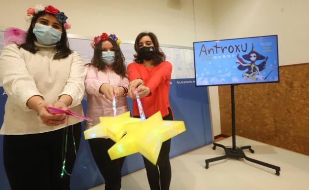 Una veintena de actividades marcarán el retorno del Antroxu a Avilés