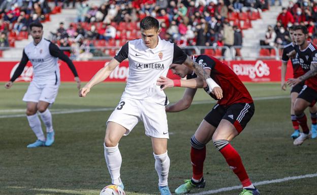 Gallego: «Hemos hecho un partido muy completo, el equipo se lo merecía. Estamos a tiempo»