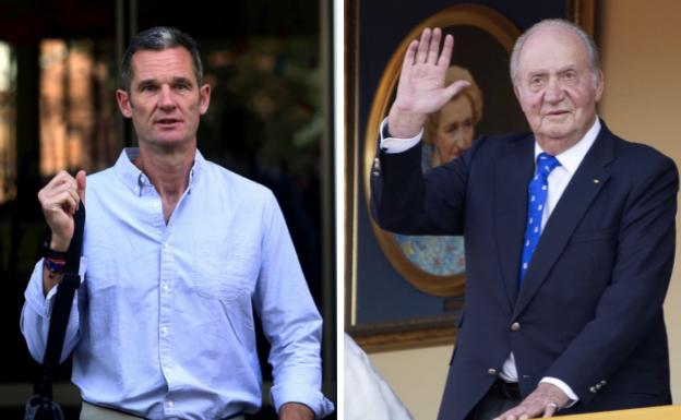 El rey Juan Carlos dedica unas duras palabras a Iñaki Urdangarin al conocer la oferta para escribir sus memorias