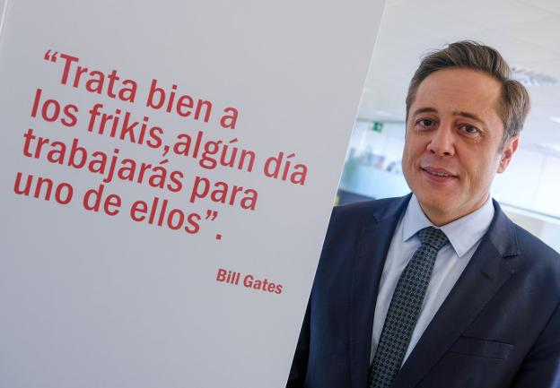 «Asturias tiene muy clara la orientación hacia el emprendimiento innovador»