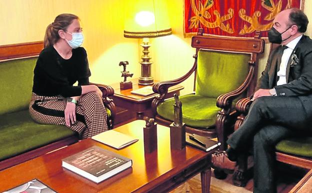 «Tras los retos cumplidos, queda la transformación digital de la Universidad»