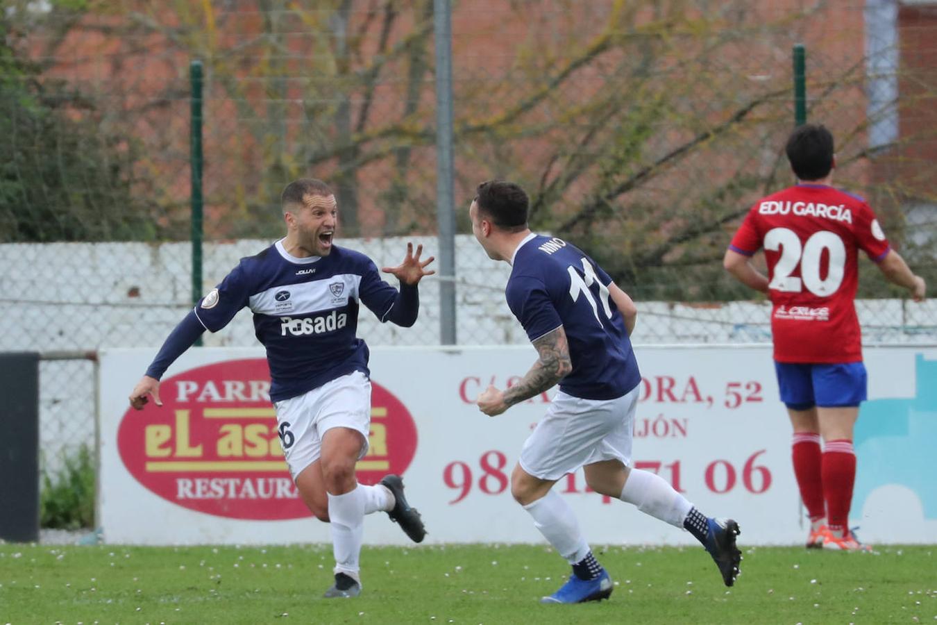 Las mejores jugadas del Ceares - Marino