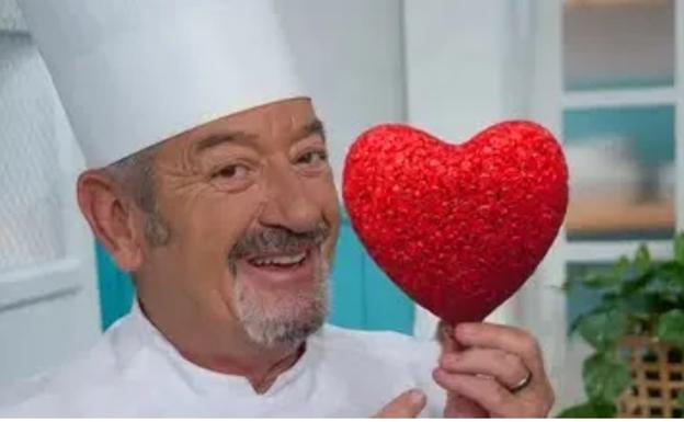 El «menú perfecto» de Karlos Arguiñano para San Valentín