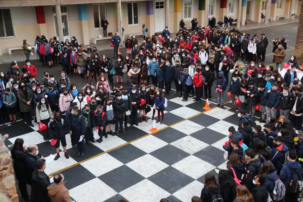 La reconstrucción del colegio San Vicente de Paúl comenzará de forma «inminente»