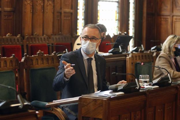 Salud recupera operaciones, consultas y pruebas en los centros sanitarios ante la bajada de la covid