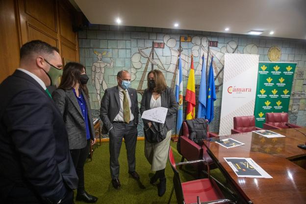 Más de seiscientos profesionales visitarán Salenor