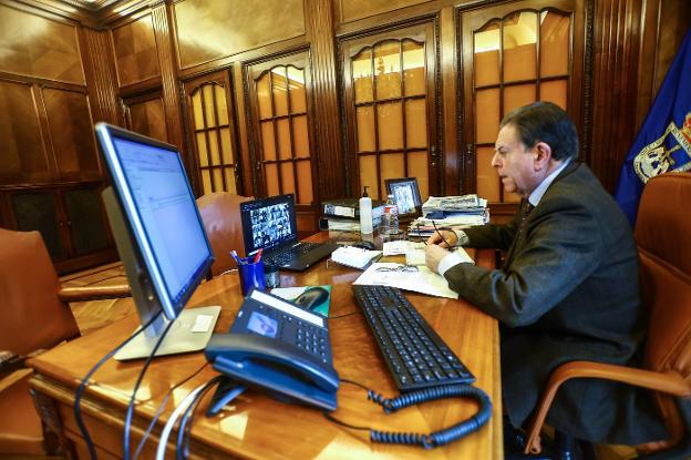 El Pleno aprueba presentar a Oviedo como sede del congreso de Ciudades Educadoras