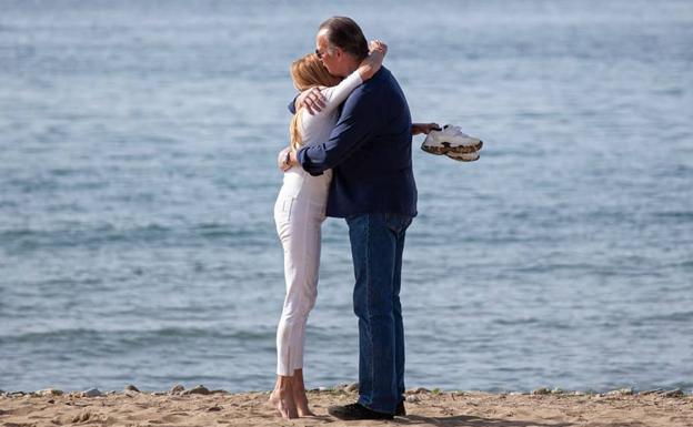 Ana Obregón se sincera con Bertín Osborne: «Una conversación desde mi corazón roto»