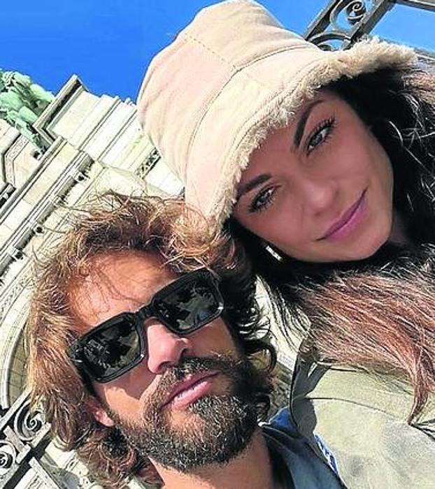 Linda Morselli celebra San Valentín con un actor argentino