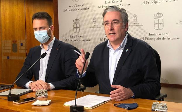 El PP responde a Vox: «Hoy por hoy no salen los números para la moción de censura»