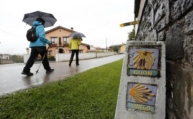 Villaviciosa impulsará el Camino de Santiago con fondos europeos