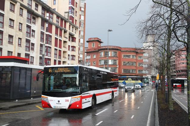 El intercambiador de transportes de El Humedal dará servicio a más de 1.400 autobuses al día