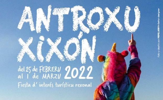 El Antroxu vuelve a las calles de Gijón