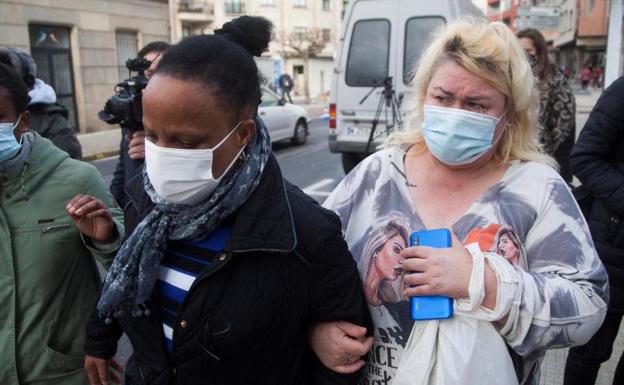 «Sin el traje de supervivencia, en esas aguas estás perdido en cinco minutos»