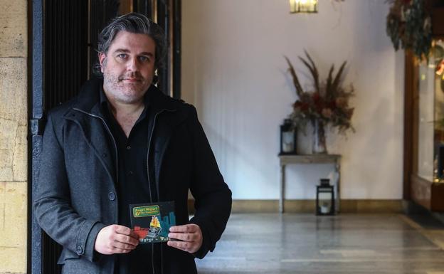 Ángel Miguel: «No estamos acostumbrados a pagar por la cultura»