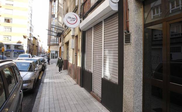 Acepta cuatro años de cárcel por vender droga en su bar de Gijón