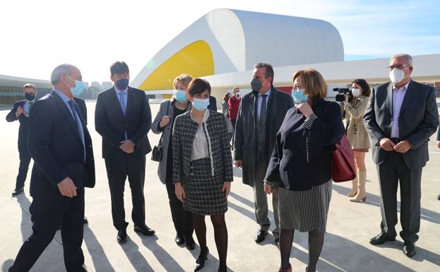 Directo: AsturiasInnova+ celebra en Avilés la jornada 'La importancia de las ciudades en la construcción europea'