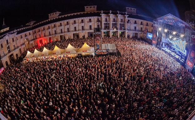 El Festival Tsunami volverá a rugir en julio y desplegará durante tres días su propuesta musical en Gijón