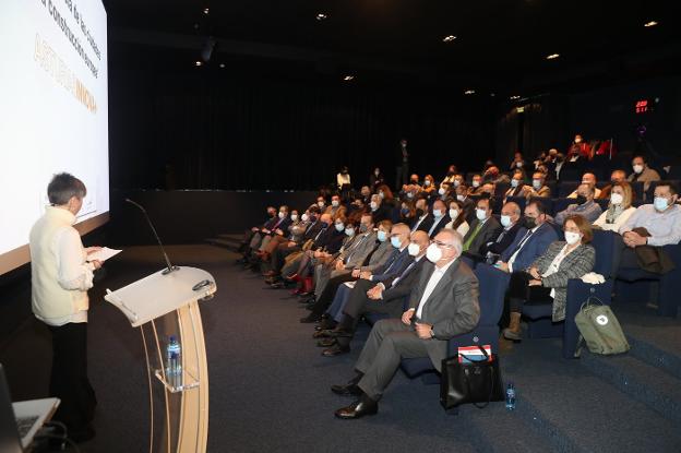 La empresa y la política acuden a la cita con AsturiasInnova+