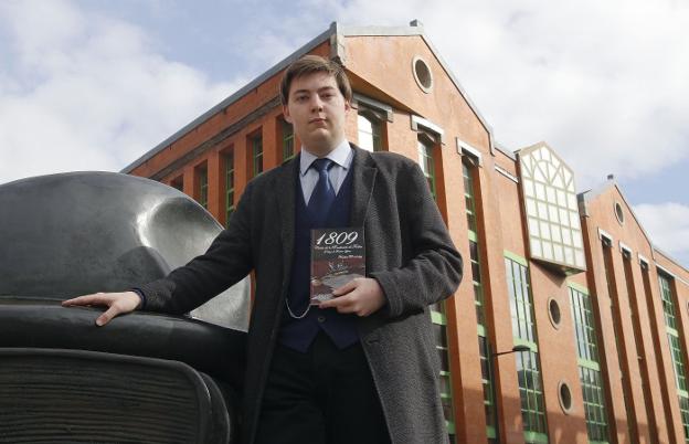 «Na lliteratura asturiana falten llibros que lleguen»