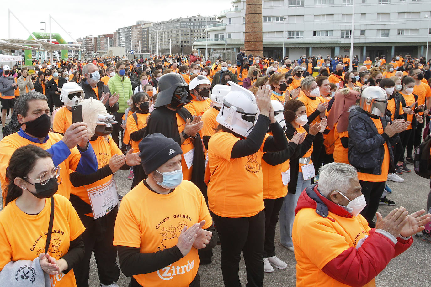 Asturias, en lucha contra el cáncer infantil