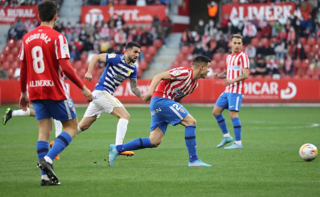 Gallego: «El equipo ha tenido un castigo excesivo para lo que se ha visto en el campo»