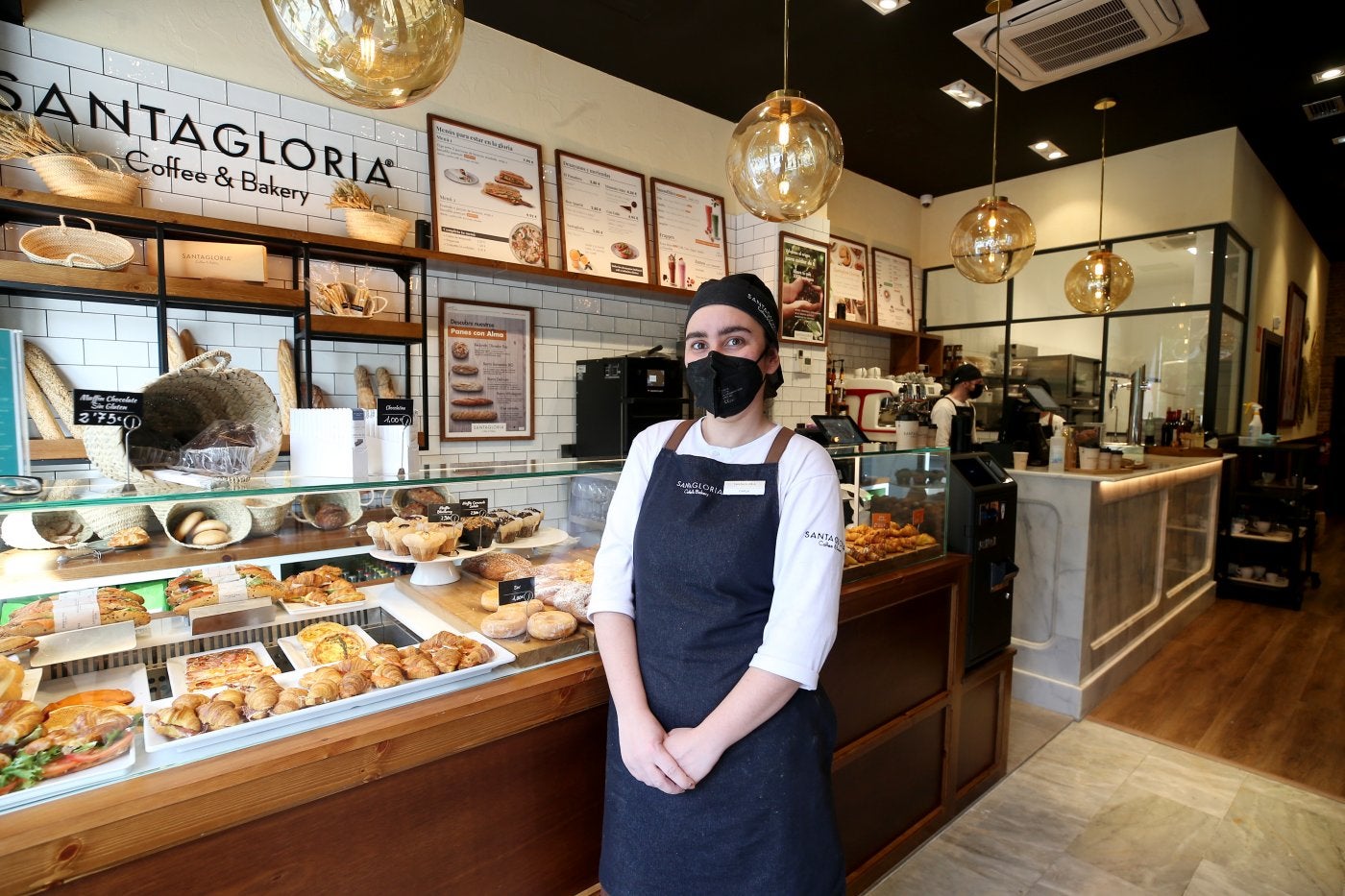 El epicentro del trajín en la capital