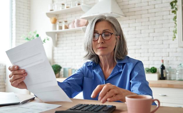 Estos son los jubilados que pueden cobrar hasta 82 euros más desde marzo