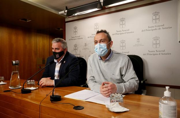 La oposición se niega a dar por amortizado el debate sobre la oficialidad del asturiano