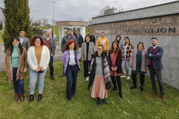 La ampliación del Parque Científico y Tecnológico despierta «interés empresarial» fuera de Asturias