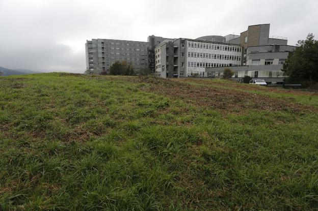 Nueve grandes constructoras optan a la ampliación del Hospital de Cabueñes