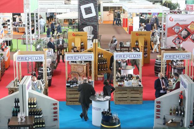 El sector hostelero muestra su ánimo de recuperación en la inauguración de Salenor