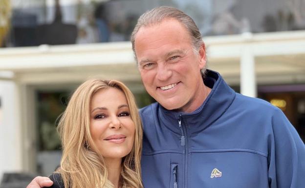 Ana Obregón confiesa que Álex Lequio le pidió perdón «por tener un hijo defectuoso»