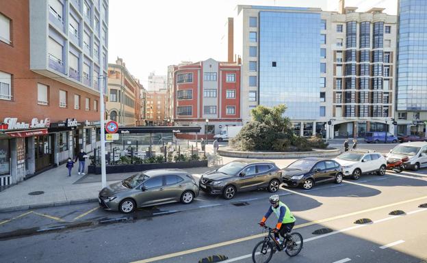 Un tercio de los aparcamientos de La Arena serán solo para residentes y el resto tendrán un tope de dos horas