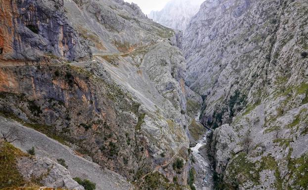 La ruta del Cares y la historia escondida tras su trazado