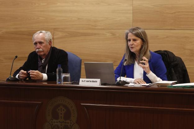 Isabel San Sebastián: «Casado ha destruido al PP»