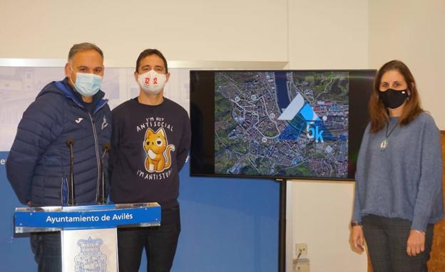 La Media Maratón convertirá a Avilés en una fiesta del atletismo con un recorrido por toda la ciudad