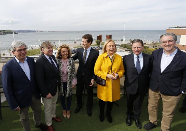 El hombre que cambió el PP asturiano