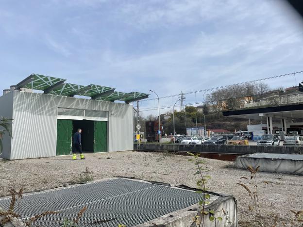 Adif ha adjudicado solo el 6,5% de la superestructura del soterramiento