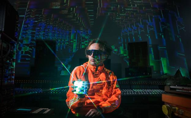 Squarepusher encabeza el cartel de un LEV que vuelve a la noche y a su lugar en el calendario