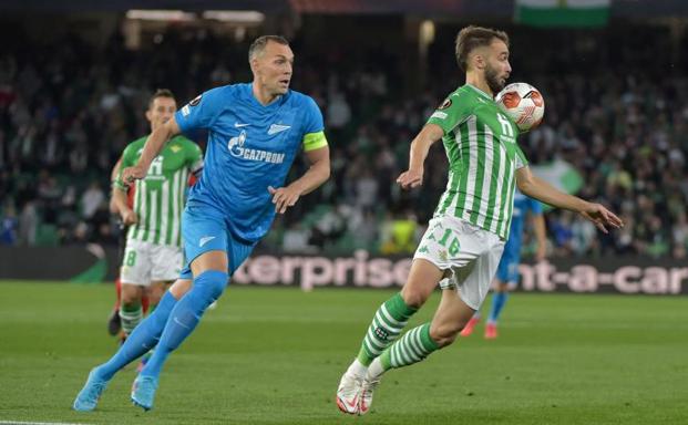 El Betis más sufridor regresa a octavos ocho años después