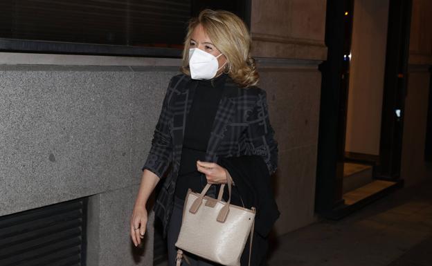 Mallada: «He animado a Feijóo a presentarse, para mí es un referente político»