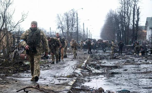 ¿Qué son los crímenes de guerra?