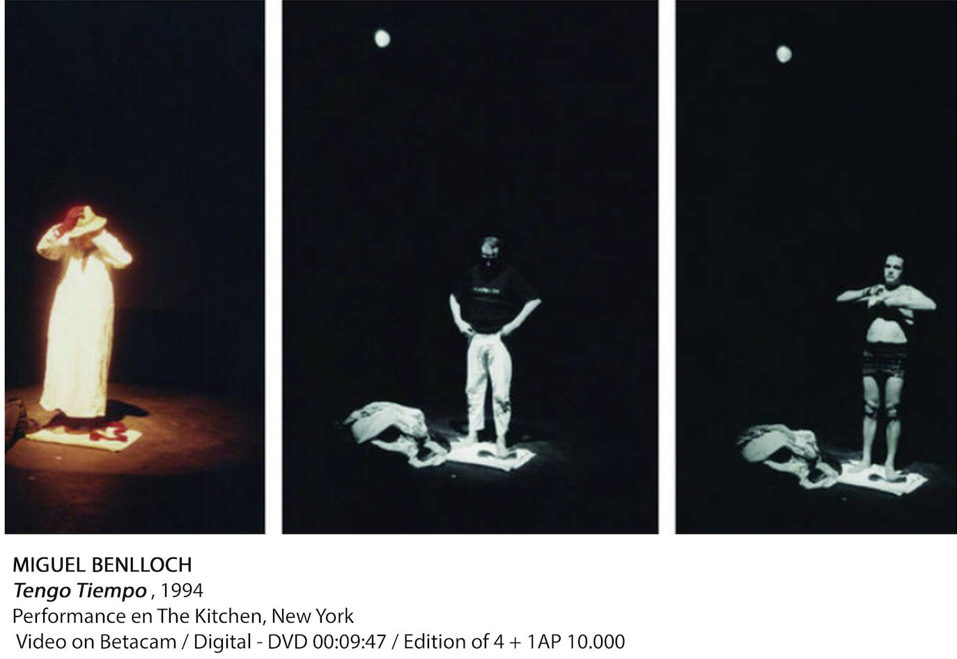 El histórico óleo de Ibarrola 'Amnistía' entra en el Reina Sofía