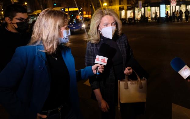 Mallada cree que el PP salió «fortalecido» de la reunión de Casado con los barones