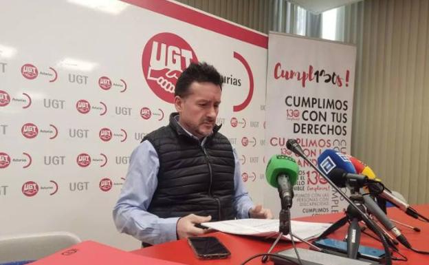 UGT Asturias quiere lograr la jornada de 32 horas semanales