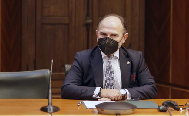 La Universidad prevé tener aprobado en mayo su Plan Estratégico