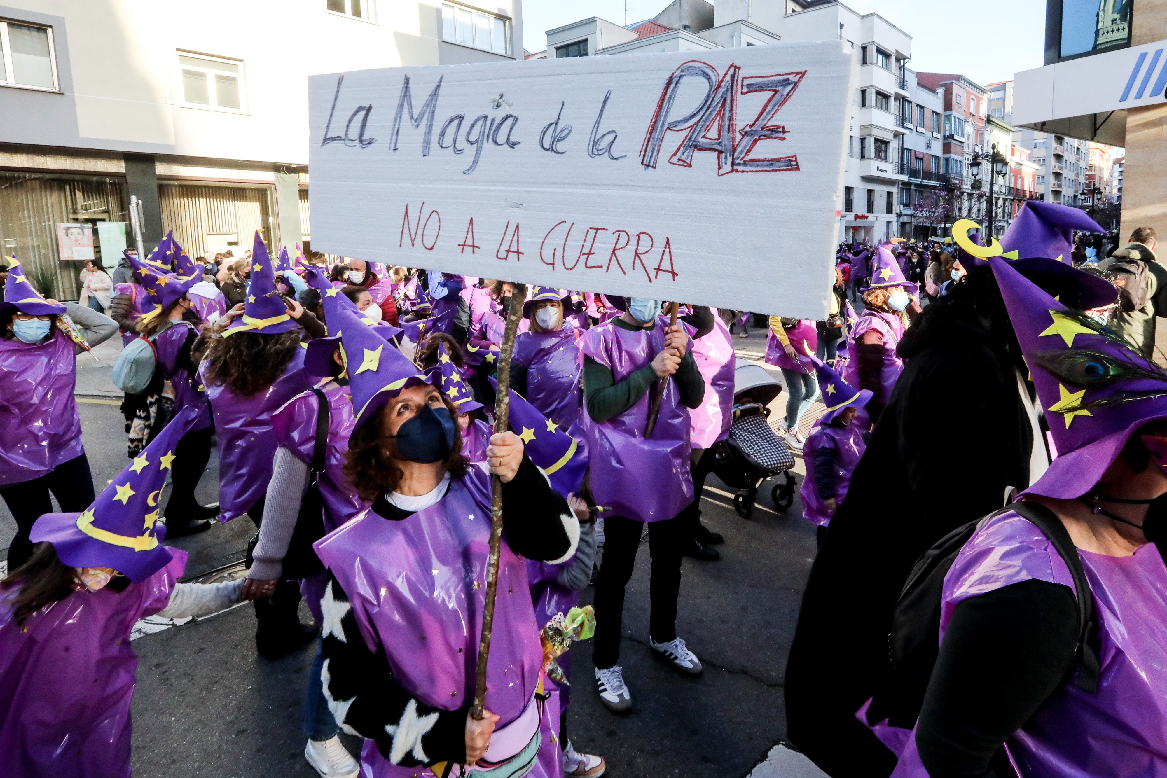 Los escolinos se reencuentran con el Antroxu