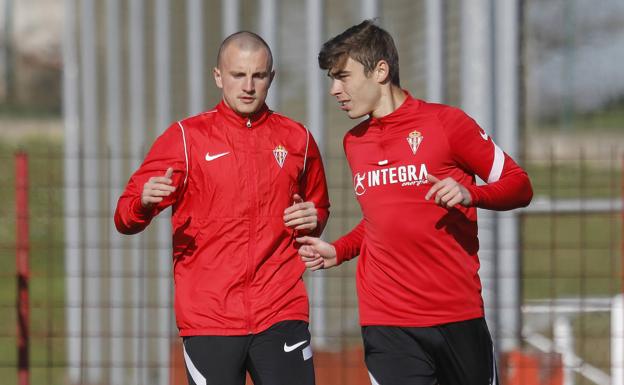 Kravets entra en la convocatoria para el partido contra el Zaragoza